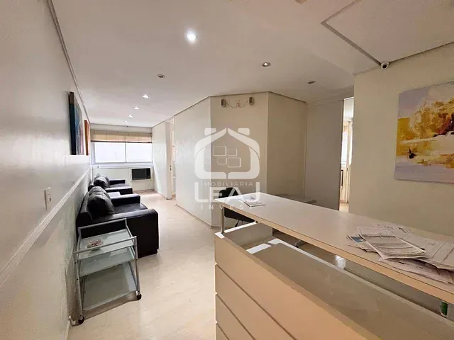 Conjunto comercial com 64m², à venda ou para alugar, no bairro Itaim Bibi em São Paulo