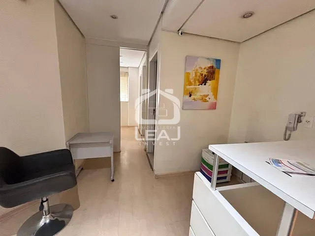 Conjunto comercial com 64m², à venda ou para alugar, no bairro Itaim Bibi em São Paulo