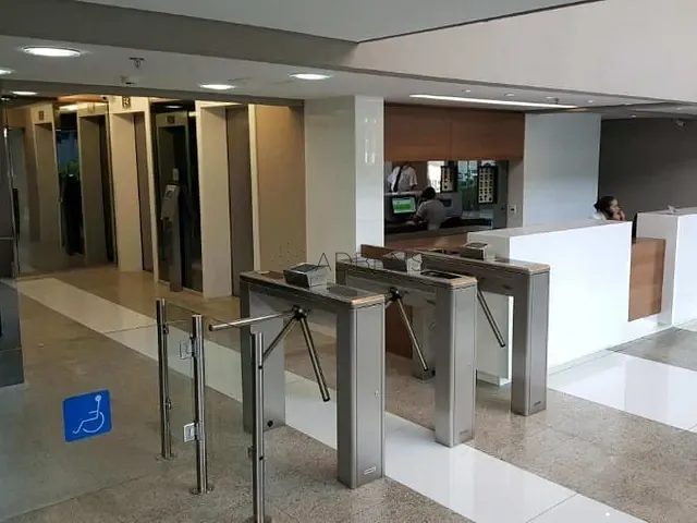 Conjunto comercial para alugar, no bairro Jardim Caravelas em São Paulo