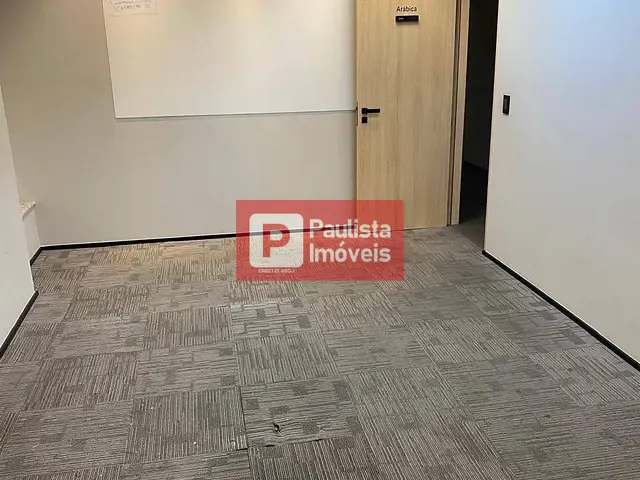 Conjunto comercial com 459m², para alugar, no bairro Itaim Bibi em São Paulo