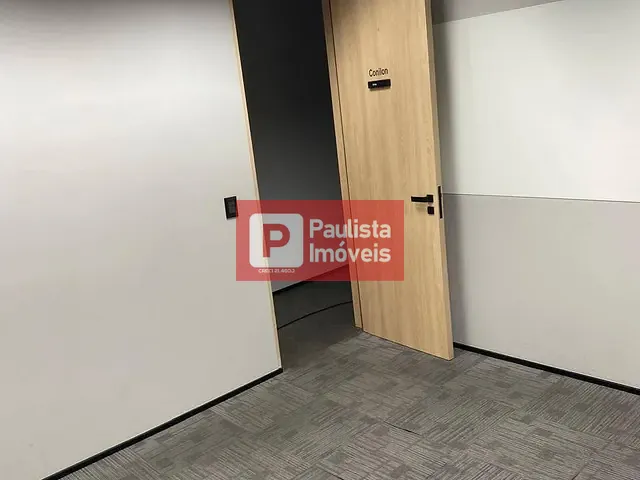 Conjunto comercial com 459m², para alugar, no bairro Itaim Bibi em São Paulo