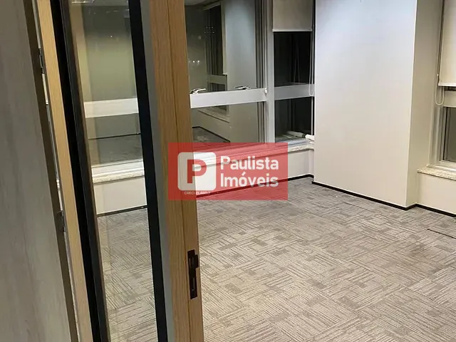 Conjunto comercial com 459m², para alugar, no bairro Itaim Bibi em São Paulo