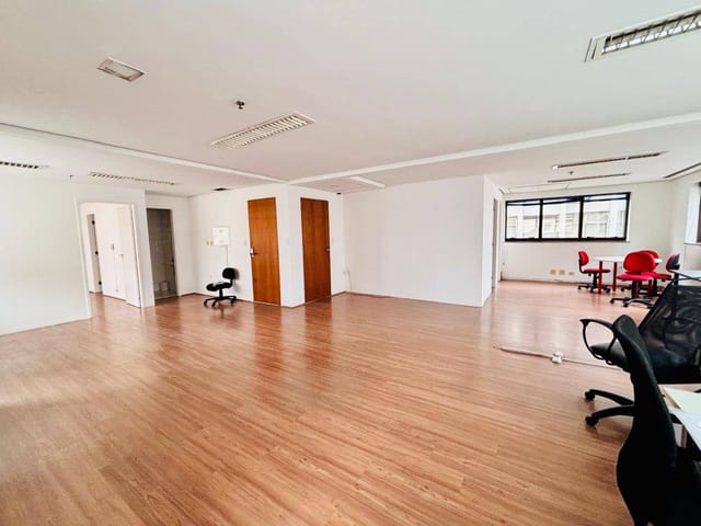 Foto do Conjunto comercial - Conjunto comercial de 99m² à venda na Vila Olímpia | Zona Sul de São Paulo | Leal Invest
