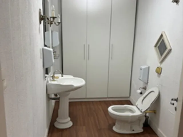 Conjunto comercial com 155m², para alugar, no bairro Jardim Paulistano em São Paulo