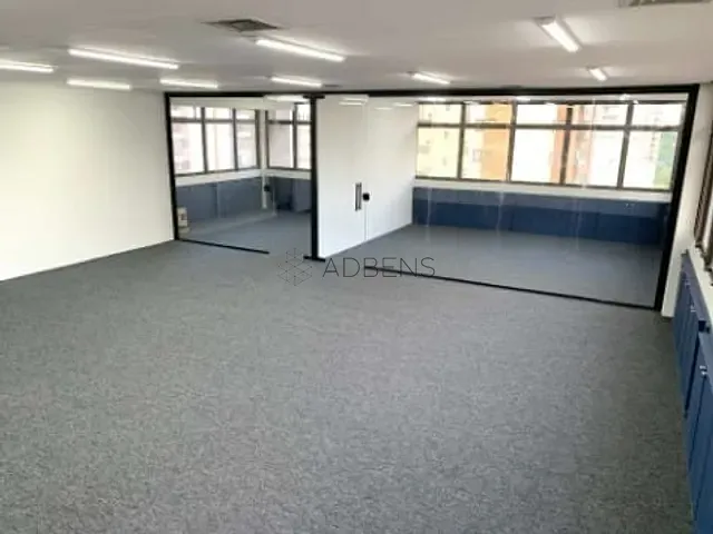 Conjunto comercial para alugar, no bairro Brooklin Paulista em São Paulo