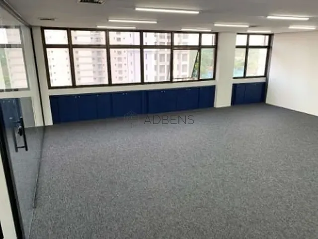 Conjunto comercial para alugar, no bairro Brooklin Paulista em São Paulo
