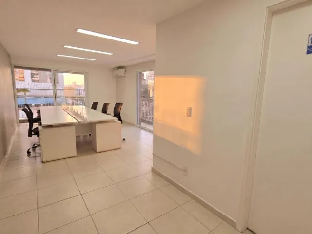 Conjunto comercial com 36m², à venda ou para alugar, no bairro Jardim Paulista em São Paulo