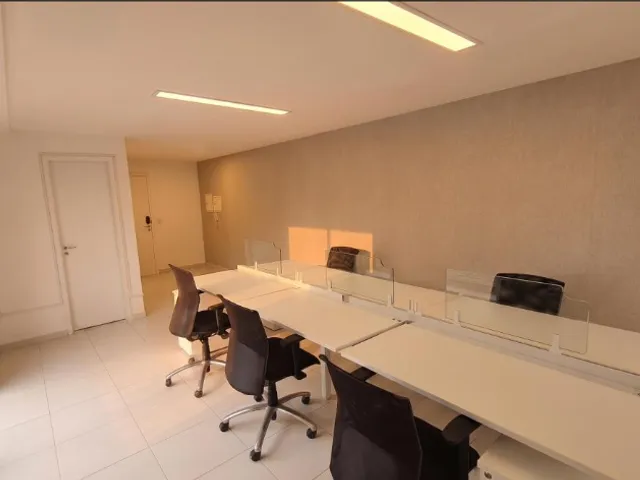 Conjunto comercial com 36m², à venda ou para alugar, no bairro Jardim Paulista em São Paulo