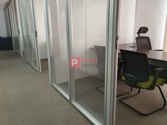 Conjunto comercial à venda, no bairro Sto Amaro em São Paulo