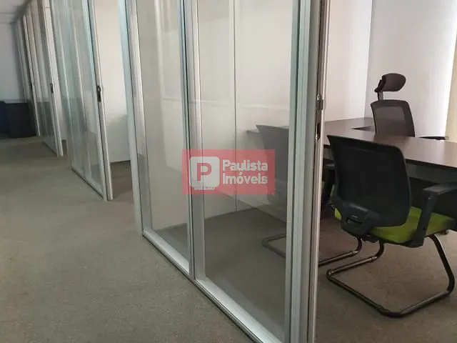 Conjunto comercial à venda, no bairro Sto Amaro em São Paulo