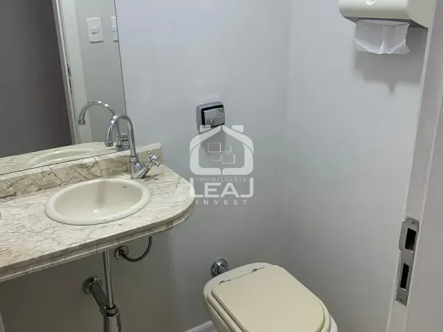 Conjunto comercial com 70m², para alugar, no bairro Itaim Bibi em São Paulo