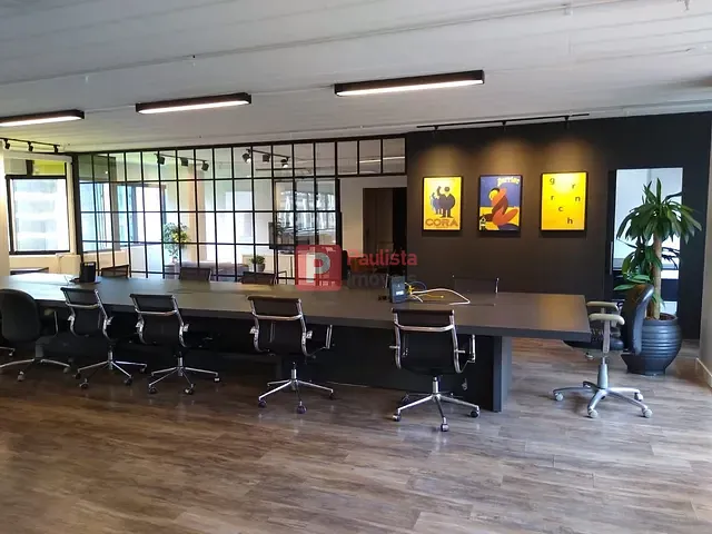 Conjunto comercial com 292m², para alugar, no bairro Cidade Monções em São Paulo