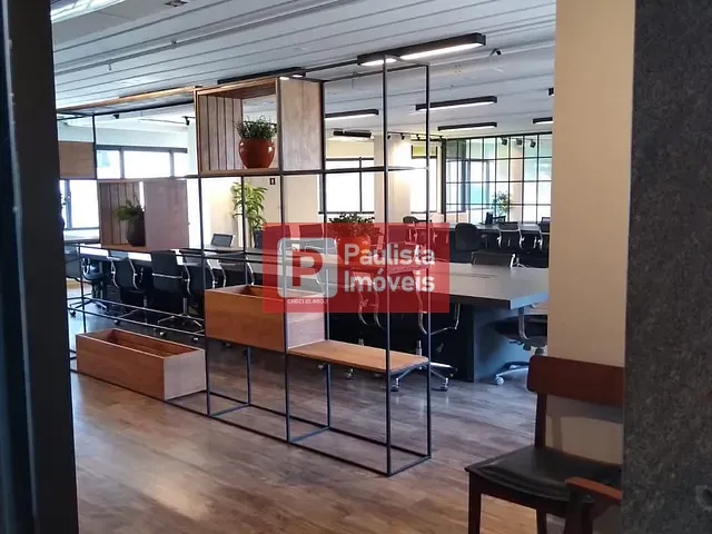 Conjunto comercial com 292m², para alugar, no bairro Cidade Monções em São Paulo