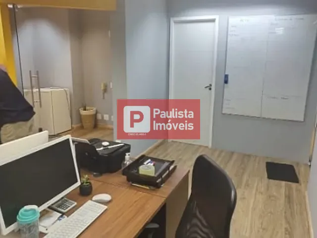 Conjunto comercial com 70m², à venda, no bairro Chácara Santo Antônio (Zona Sul) em São Paulo