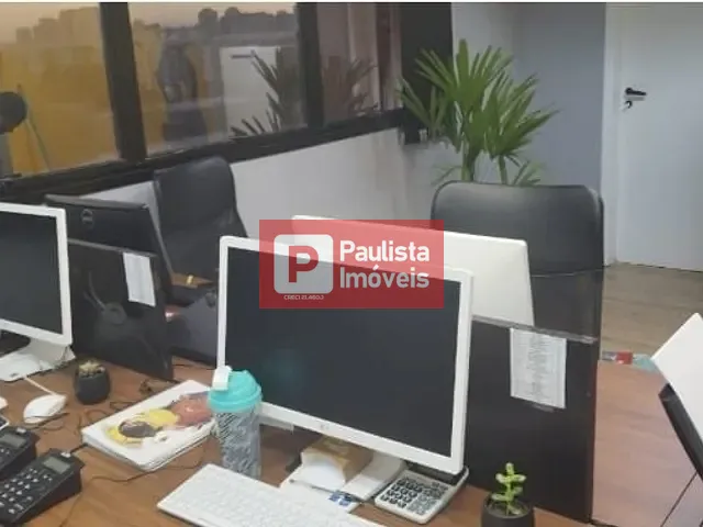 Conjunto comercial com 70m², à venda, no bairro Chácara Santo Antônio (Zona Sul) em São Paulo