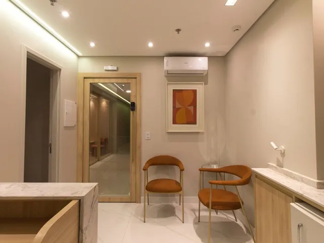 Conjunto comercial com 50m², para alugar, no bairro Vila Buarque em São Paulo