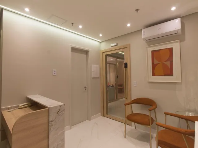 Conjunto comercial com 50m², para alugar, no bairro Vila Buarque em São Paulo
