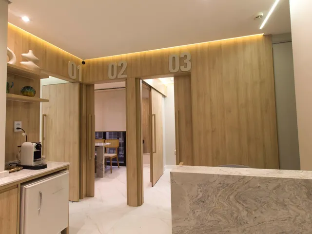 Conjunto comercial com 50m², para alugar, no bairro Vila Buarque em São Paulo