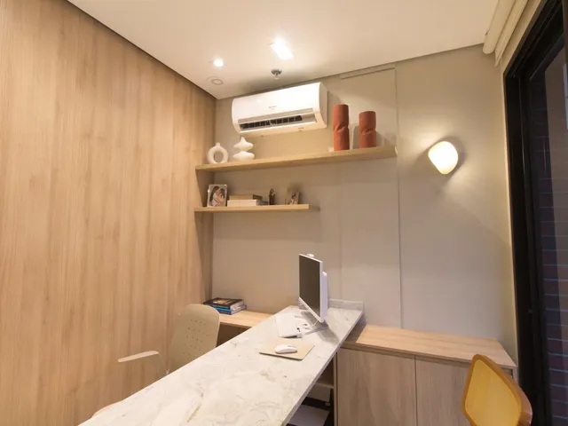 Conjunto comercial com 50m², para alugar, no bairro Vila Buarque em São Paulo