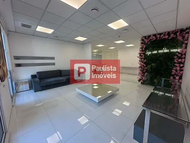 Conjunto comercial com 320m², à venda ou para alugar, no bairro Vila São Francisco (Zona Sul) em São Paulo