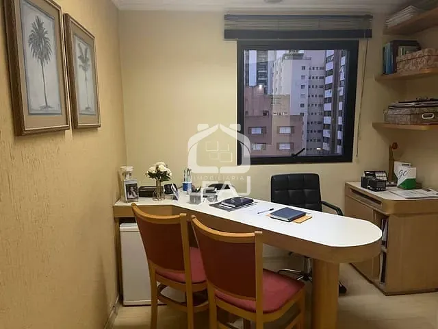 Conjunto comercial com 49m², à venda, no bairro Indianópolis em São Paulo