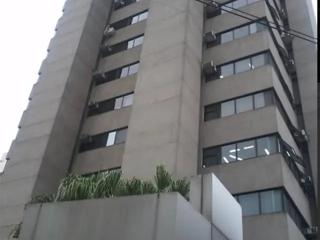 Conjunto comercial com 36m², para alugar, no bairro Indianópolis em São Paulo