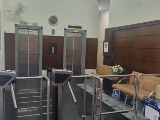 Conjunto comercial com 36m², para alugar, no bairro Indianópolis em São Paulo