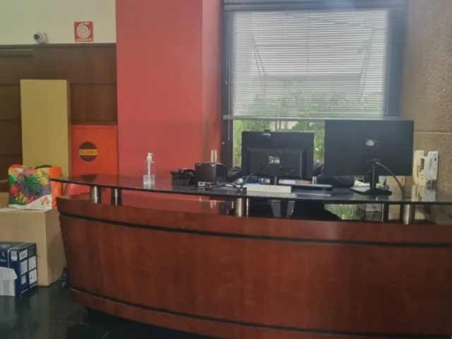 Conjunto comercial com 36m², para alugar, no bairro Indianópolis em São Paulo