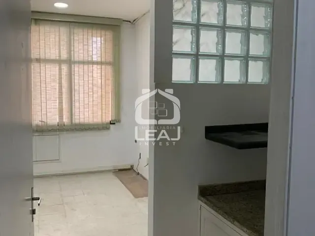 Conjunto comercial com 40m², para alugar, no bairro Santo Amaro em São Paulo