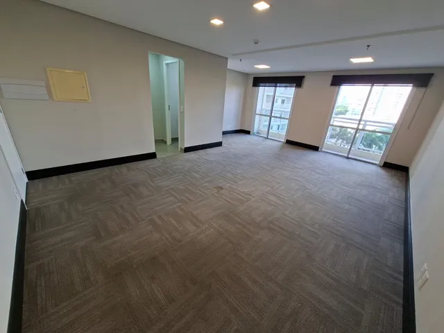 Foto do Conjunto comercial - Conjunto comercial á venda, com 45m² Pronto para Uso em Santo Amaro, São Paulo, SP | Paulista Imóveis