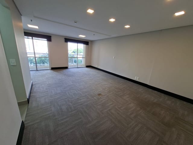 Foto do Conjunto comercial - Conjunto comercial á venda, com 45m² Pronto para Uso em Santo Amaro, São Paulo, SP | Paulista Imóveis