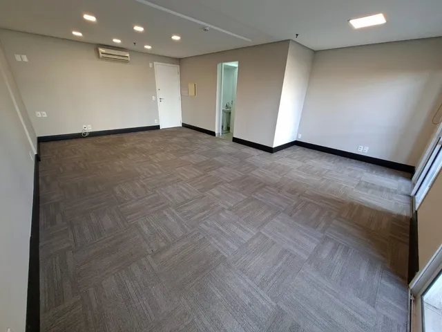Foto do Conjunto comercial - Conjunto comercial á venda, com 45m² Pronto para Uso em Santo Amaro, São Paulo, SP | Paulista Imóveis