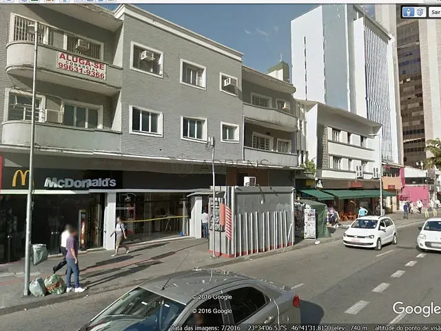 Conjunto comercial para alugar, no bairro Jardim Paulistano em São Paulo