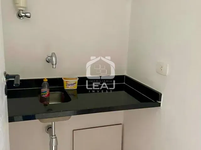 Conjunto comercial com 33m², para alugar, no bairro Chácara Santo Antônio (Zona Sul) em São Paulo