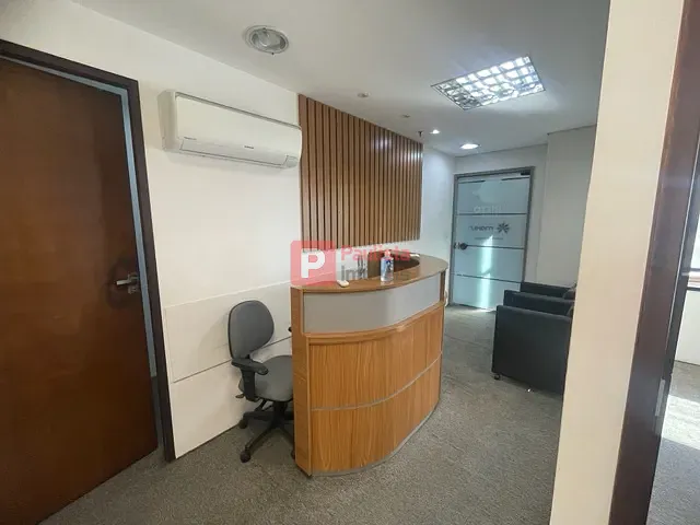 Conjunto comercial para alugar, no bairro Cidade Monções em São Paulo
