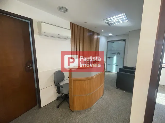 Conjunto comercial para alugar, no bairro Cidade Monções em São Paulo