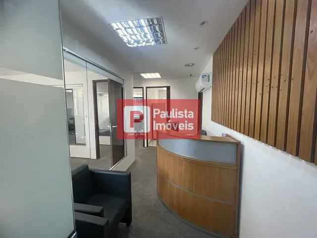 Conjunto comercial para alugar, no bairro Cidade Monções em São Paulo