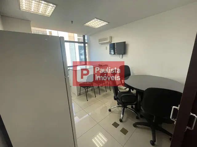 Conjunto comercial para alugar, no bairro Cidade Monções em São Paulo