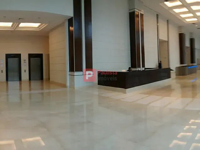Conjunto comercial com 123m², para alugar, no bairro Chácara Santo Antônio em São Paulo
