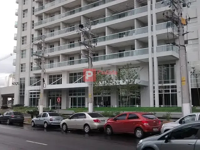 Conjunto comercial com 123m², para alugar, no bairro Chácara Santo Antônio em São Paulo