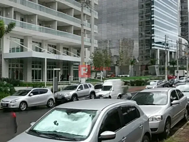 Conjunto comercial com 123m², para alugar, no bairro Chácara Santo Antônio em São Paulo