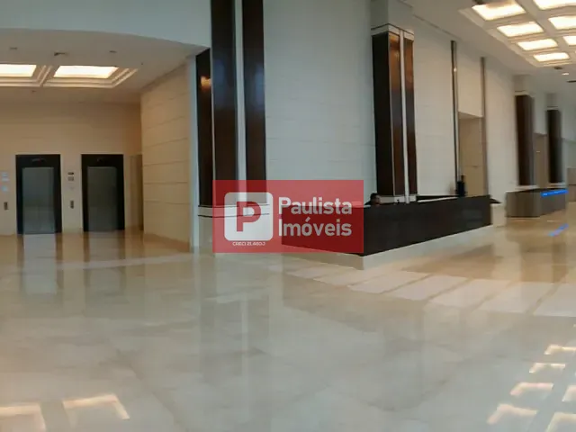Conjunto comercial com 123m², para alugar, no bairro Chácara Santo Antônio em São Paulo