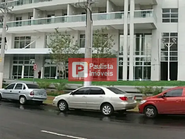 Conjunto comercial com 123m², para alugar, no bairro Chácara Santo Antônio em São Paulo