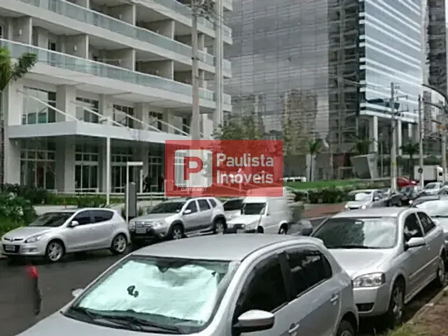 Conjunto comercial com 123m², para alugar, no bairro Chácara Santo Antônio em São Paulo
