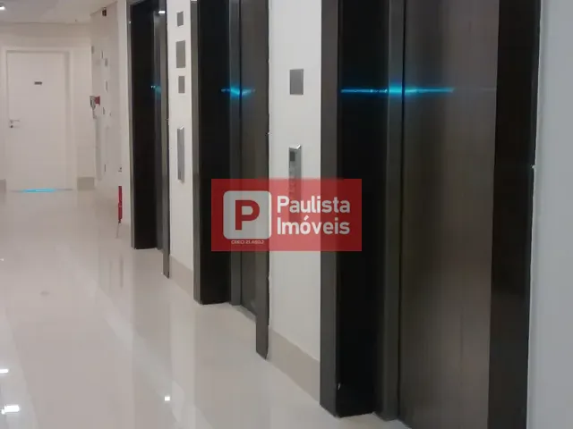 Conjunto comercial com 123m², para alugar, no bairro Chácara Santo Antônio em São Paulo