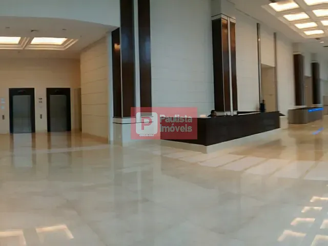 Conjunto comercial com 123m², para alugar, no bairro Chácara Santo Antônio em São Paulo