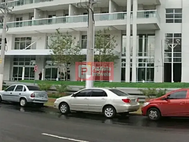 Conjunto comercial com 123m², para alugar, no bairro Chácara Santo Antônio em São Paulo