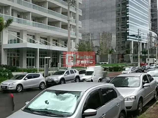 Conjunto comercial com 123m², para alugar, no bairro Chácara Santo Antônio em São Paulo
