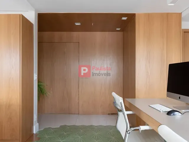 Conjunto comercial com 99m², à venda, no bairro Campo Belo em São Paulo