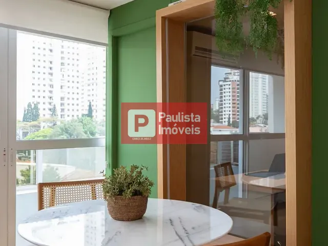 Conjunto comercial com 99m², à venda, no bairro Campo Belo em São Paulo